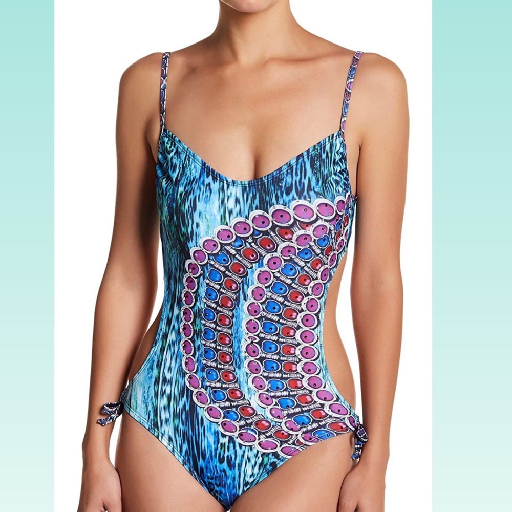 NWT La Moda Monokini